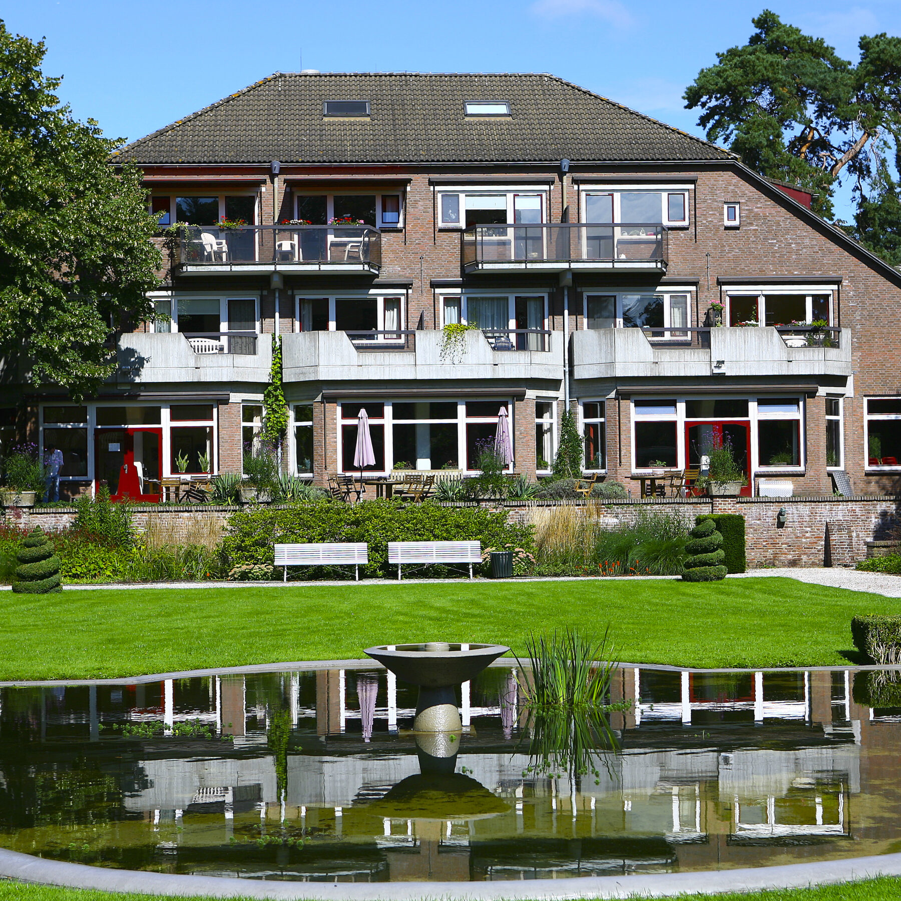 Huize Valckenbosch - Wij Warande Werken